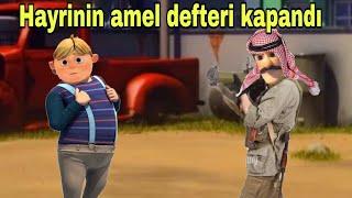 Rüstem abi Hayrinin amel defterini kapattı