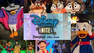 #LIVE Disneyland at Disney Channel Nite, Rare Characters, Giveaways, Food, Merch, Parade, Rides