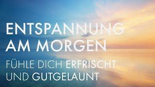 Atemmeditation: Für einen Entspannten Start in den Tag * aus ATEMENTSPANNUNG von Minddrops