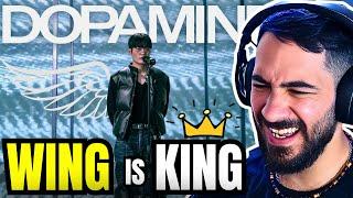 PRO Beatboxer REACTS - Wing DOPAMINE (REACTION/ANALYSIS)