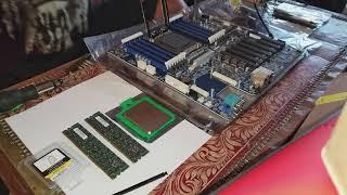 Building a $10,000 MZ32 EPYC Computer to Plot Chia MZ32