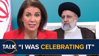 “When Some People Die, It’s A GOOD Thing” | Julia Hartley-Brewer Celebrates Raisi’s Death