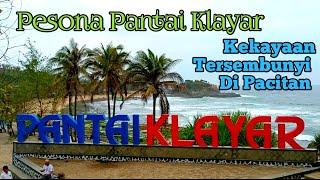 Pesona Pantai Klayar, Pacitan, Jawa Timur ‼️ Kekayaan Yang Tersembunyi