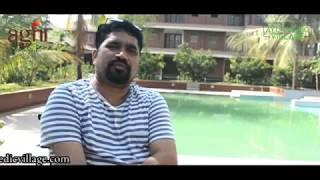 Mr. Rajendra Shinde shares wellness experience at Ayurvedic Village