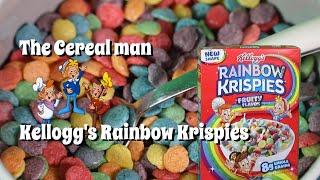 The Cereal Man | Kellogg's Rainbow Krispies | Season 3