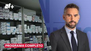 Reconocen desabasto de medicinas | En Punto con Enrique Acevedo - 14 de enero 2025