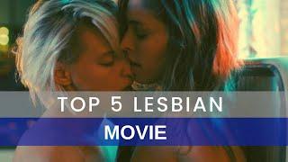 TOP 5  Lesbian Movies  l   2022 Lesbian TV Series  I   Lesbian Affair Movies