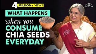 Eat Chia Seeds for 1 Week & See What Will Happen to YOU | Health Benefits of Chia Seeds Every Day