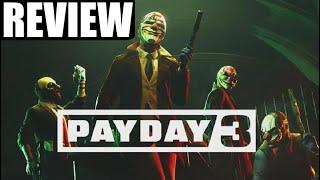Payday 3 Quick Review
