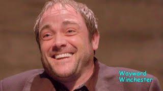 Mark Sheppard Funny Bloopers VS Real Life