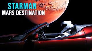 What Happened To SpaceX’s Starman?