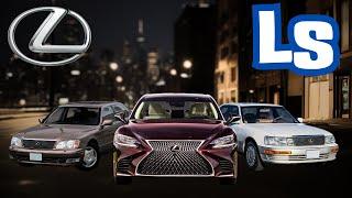 How the Lexus LS Set a New Luxury Standard in America