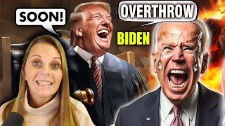 Julie Green PROPHETIC WORD  [SHOCKING PROPHECY - THE OVERTHROW OF A ROGUE GOVERNMENT] URGENT
