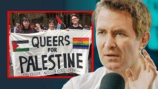 "The Gays For Gaza People Are Narcissistic Idiots" - Douglas Murray