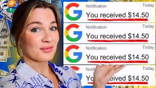 I TRIED Earning $4.50 For Every GOOGLE AD I Watched