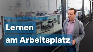 Ole Heemeyer über Inhouse-Schulungen: Digitale Weiterbildung bei EKB Container Logistik! 