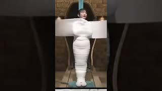 PUBG Real Mummy creation 