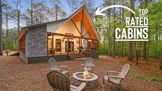 Top 10 Highly Rated Modern Cabins | Airbnb