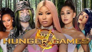 Celebrities in The Hunger Games