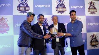 Paymob Pakistan | Paymob x Quetta Gladiators