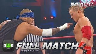 Amazing Red vs Homicide: FULL MATCH (TNA Turning Point 2009) | IMPACT Wrestling Full Matches