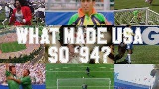 What made USA so ’94?