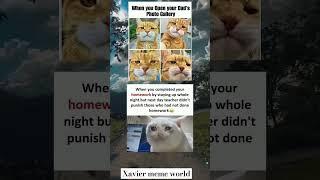 Xavier meme world