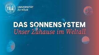 Das Sonnensystem:  Unser Zuhause im Weltall