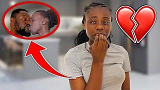 FATHER REVEALS HIS SECRET WIFE TO HIS DAUGHTER *EMOTIONAL...*