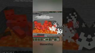 NOOB'S REVENGE#minecraft #gamerzboy #shorts