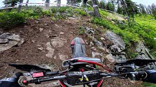 Silver Kings Hard Enduro 2024 | Alfredo Gomez Prologue | Insta360