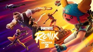 FORTNITE: ** BRAND NEW/OLD OG REMIX CHAPTER 2 BATTLE PASS, MUSIC PASS, ITEM SHOP REVIEW! **