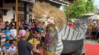 Rampak Barong 5 Barongan Singo Wiro Wijoyo Pagerdawung Terbaru Babak Sore