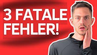 ADHS-Fallen: Die Top 3 Fehler, die Dein Leben erschweren