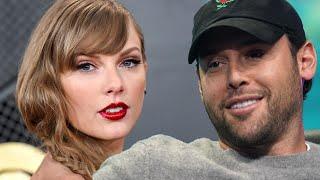 Scooter Braun Trolls Taylor Swift Over Celeb-Packed Rhode Island Party