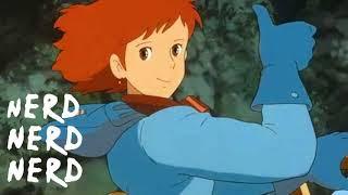 JPNNN015 Japanuary 2019 - Nausicaä aus dem Tal der Winde (1984)