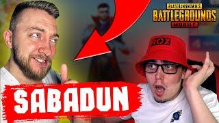 SABADUN - ПРОВЕРКА НА АДЕКВАТНОСТЬ | ТДМ 1vs1 НА ЖЕЛАНИЕ В PUBG MOBILE