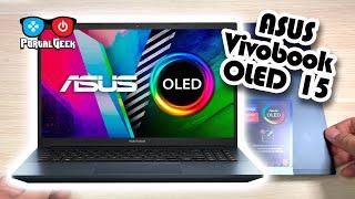 ASUS Vivobook OLED 15 Review en Español