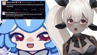 Lila Reacts to Neuro Crashes Out On Bao