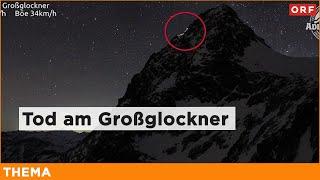 Tod am Großglockner | Thema 27.01.2025