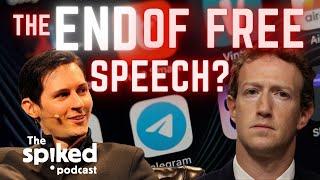 The global war on free speech online | spiked podcast