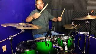 Stay By Zedd & Alessia Cara (Drum Cover) by Lemuel Maldonado