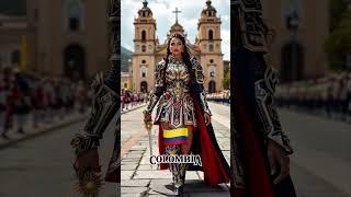 Warrior Queens around the World | Part 4 #aiedits #aifusion #midjourney #aiart