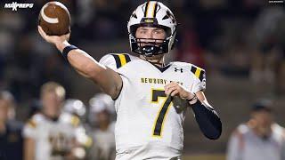 4-star QB Florida State commit Brady Smigiel | 2023 Highlights 