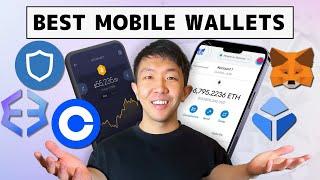 Top 5 Mobile Crypto Wallets: Safest Options for 2024