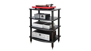 Pangea Audio's Vulcan Audio Rack – Audio Advisor