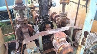 Restoration water pumps old | Restore water pumps antique | Restoration construction tools