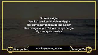 UZmir va Mira - Sarig'im (Lyrics)