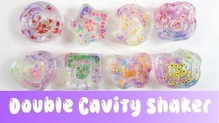 Double Cavity Fruit Shakers - Easy Resin Projects