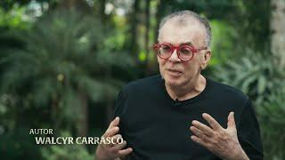 Terra e Paixão - Walcyr Carrasco e Elenco falando sobre a novela (08/05/23) Globo.